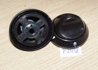 POKRĘTŁO GAZ-PALN.CZARNE